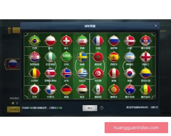 世界杯竞猜游戏推荐体验,畅享激情赛事与丰厚奖励 世界杯竞猜游戏推荐体验,畅享激情赛事与丰厚奖励