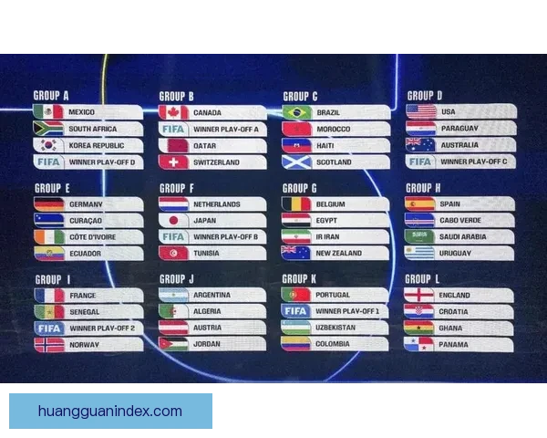 2026年世界杯竞猜平台排名分析及热门平台推荐